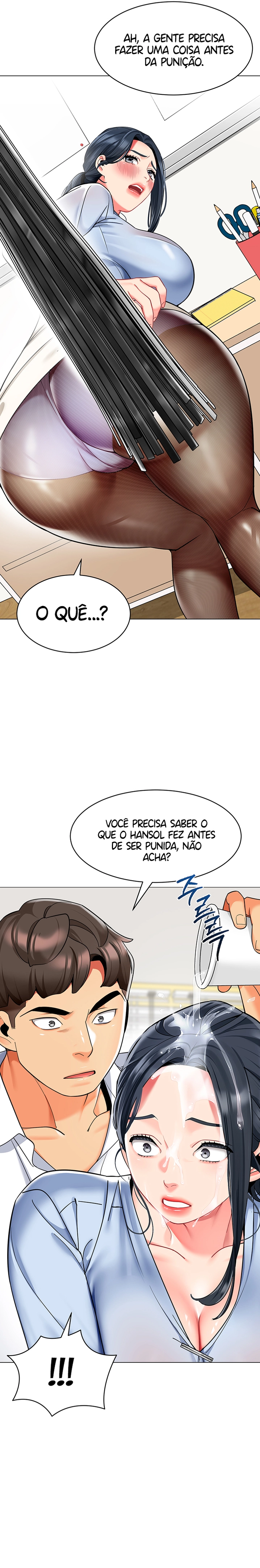 A Wise Driver’s Life Capítulo 35 Página 16
