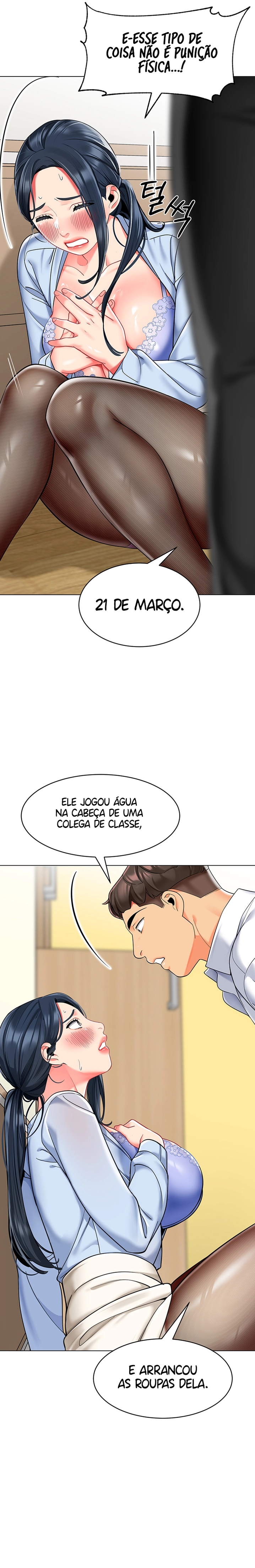A Wise Driver’s Life Capítulo 35 Página 18