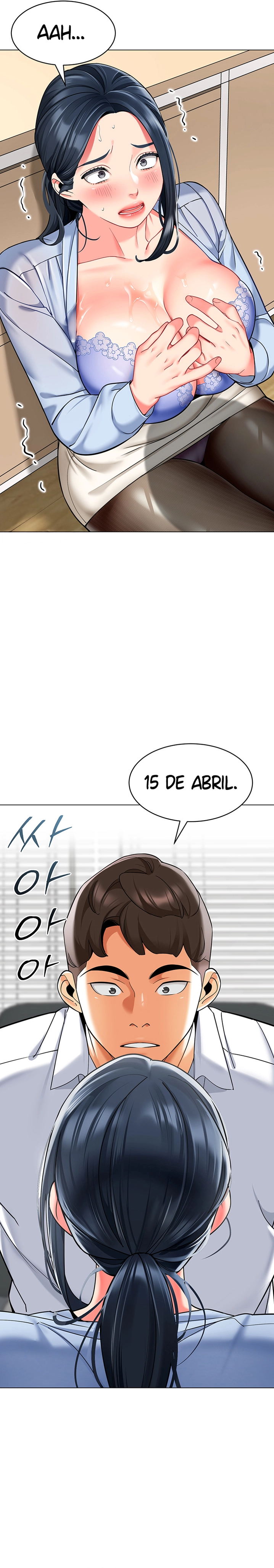 A Wise Driver’s Life Capítulo 35 Página 19