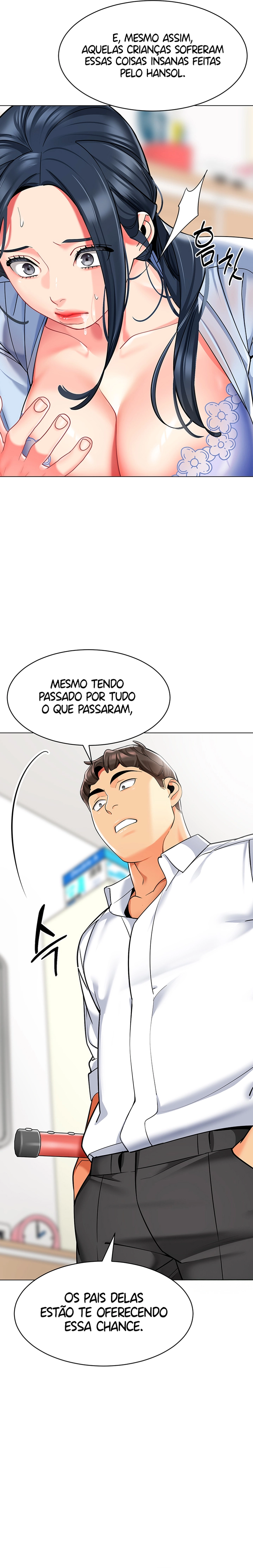 A Wise Driver’s Life Capítulo 35 Página 23