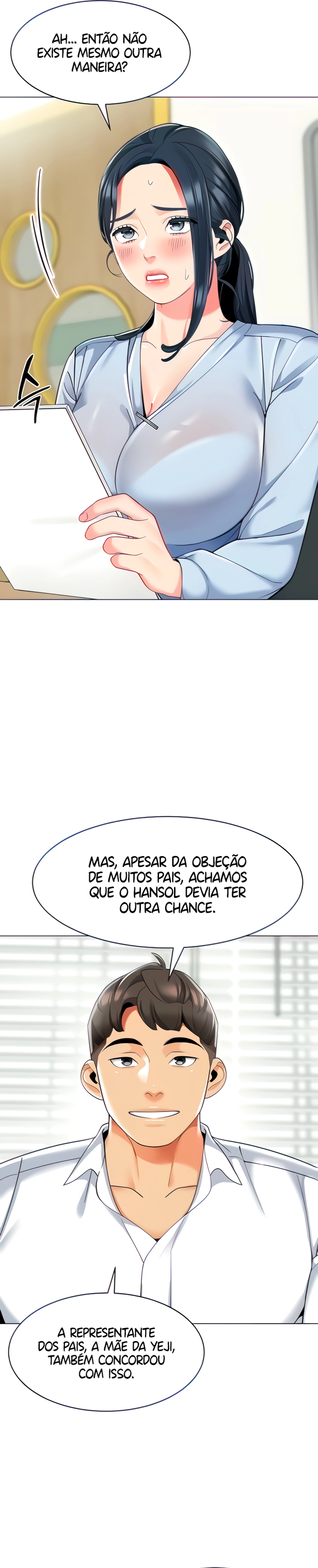 A Wise Driver’s Life Capítulo 35 Página 6