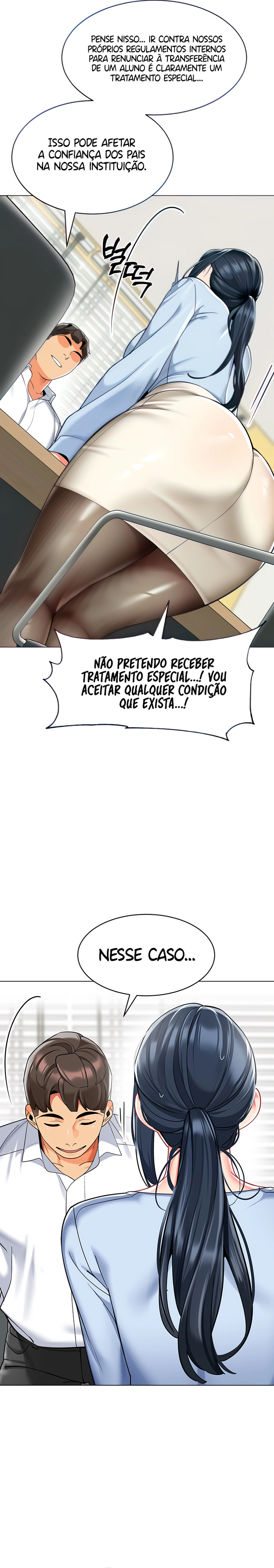 A Wise Driver’s Life Capítulo 35 Página 8