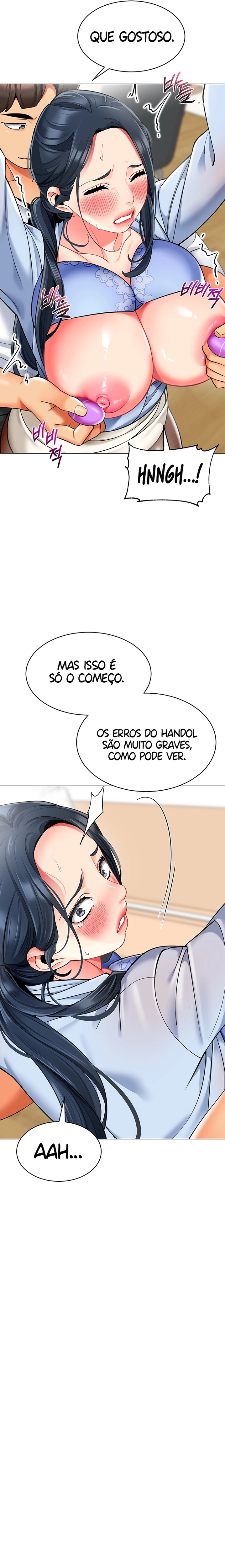 A Wise Driver’s Life Capítulo 36 Página 19