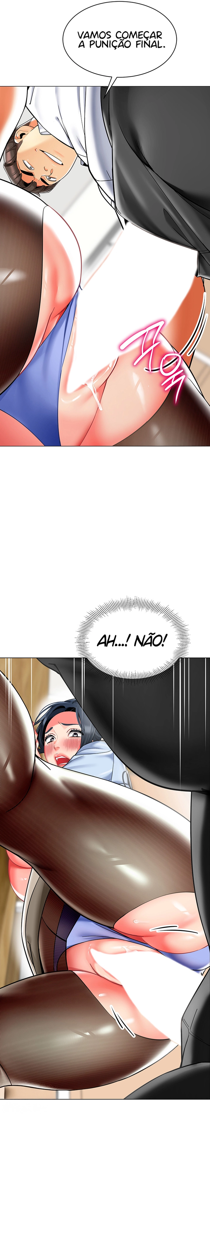 A Wise Driver’s Life Capítulo 37 Página 11