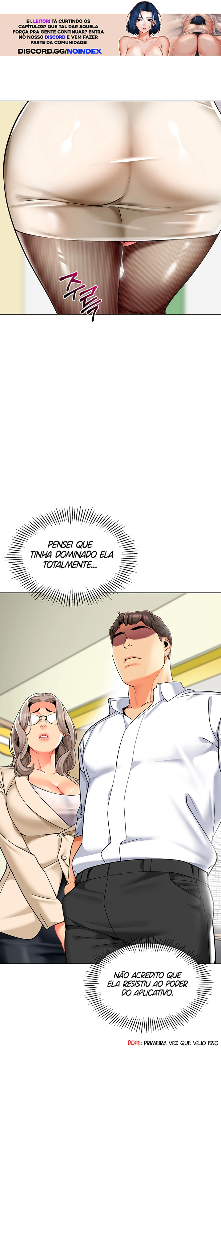 A Wise Driver’s Life Capítulo 37 Página 18