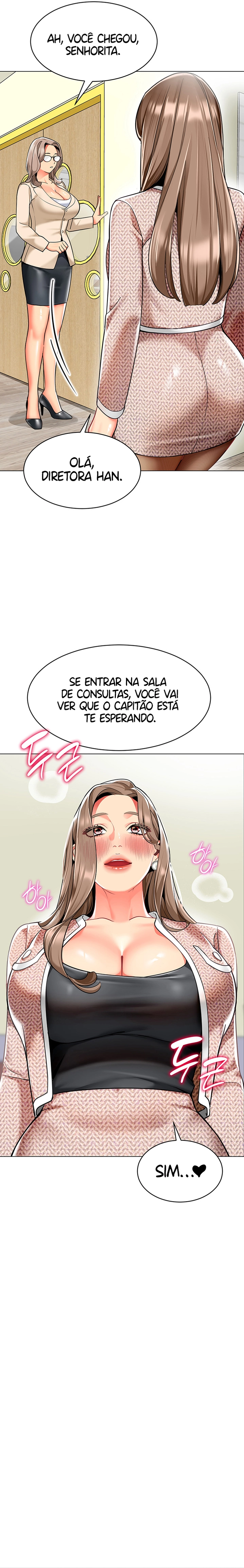 A Wise Driver’s Life Capítulo 37 Página 22