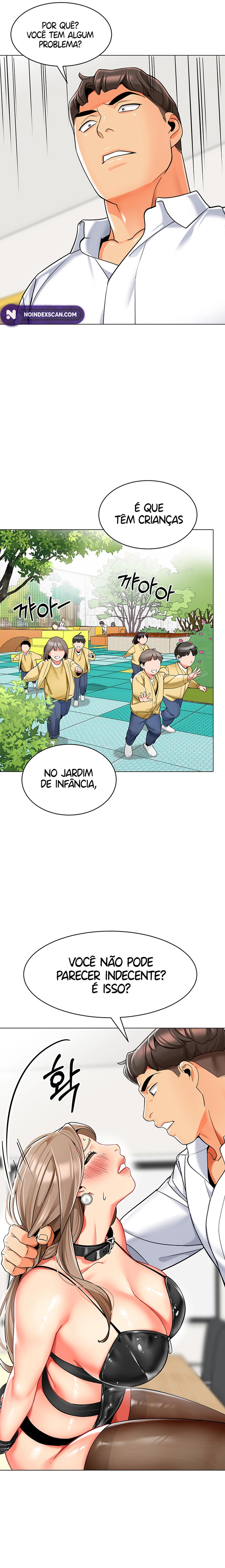 A Wise Driver’s Life Capítulo 37 Página 24