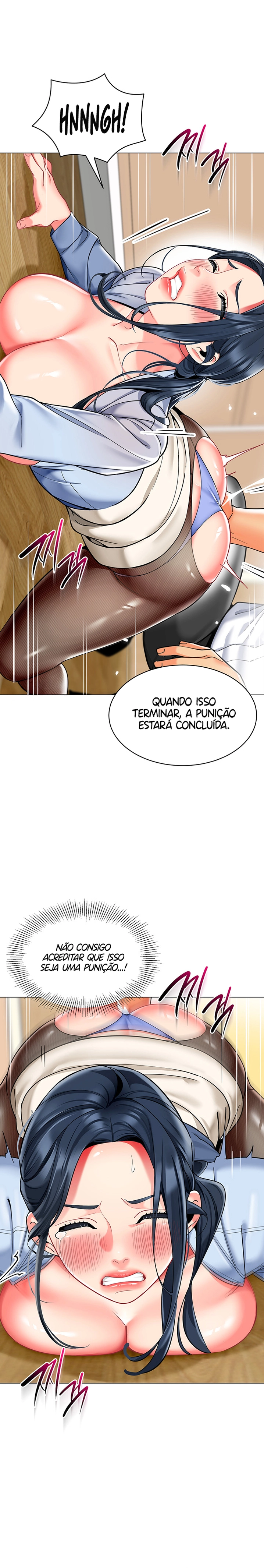 A Wise Driver’s Life Capítulo 37 Página 8