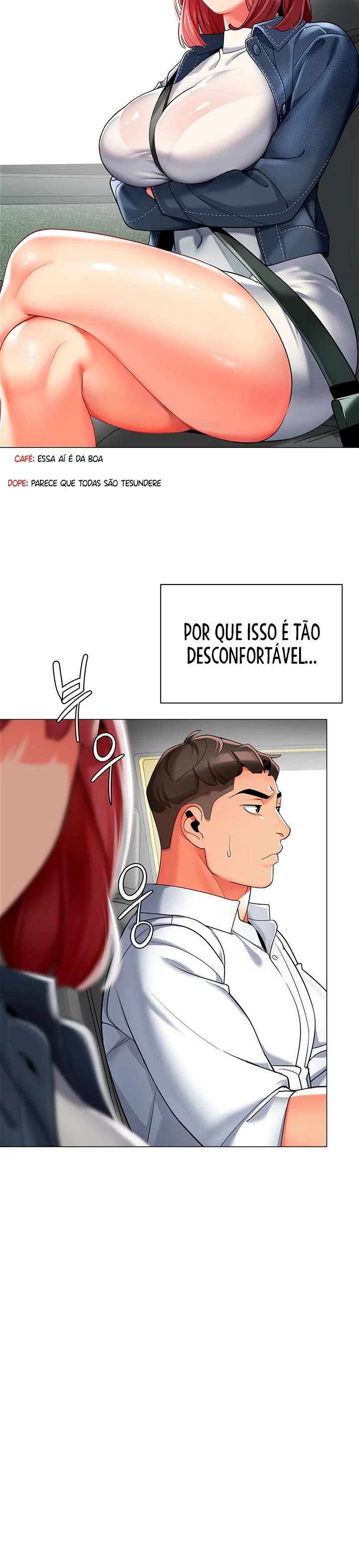 A Wise Driver’s Life Capítulo 4 Página 15