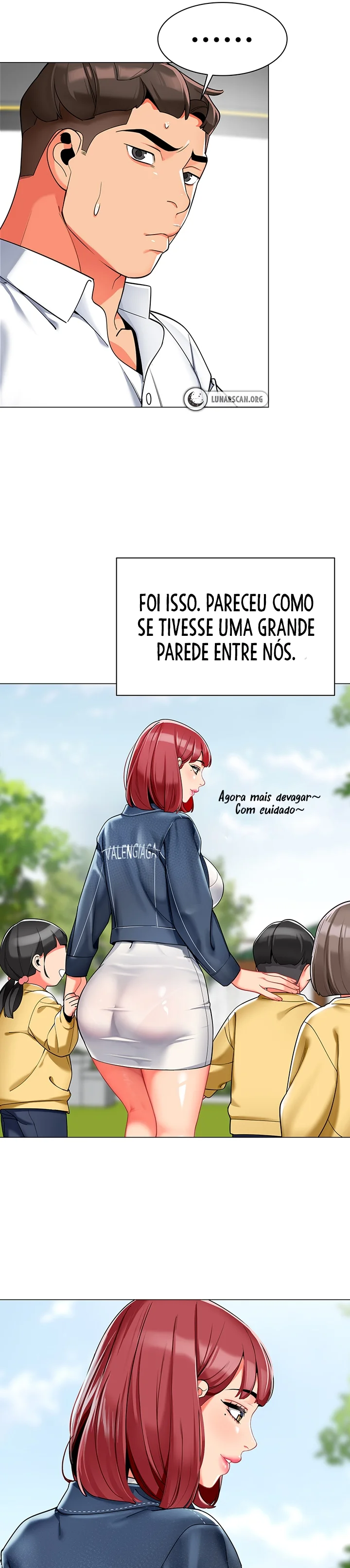 A Wise Driver’s Life Capítulo 4 Página 18