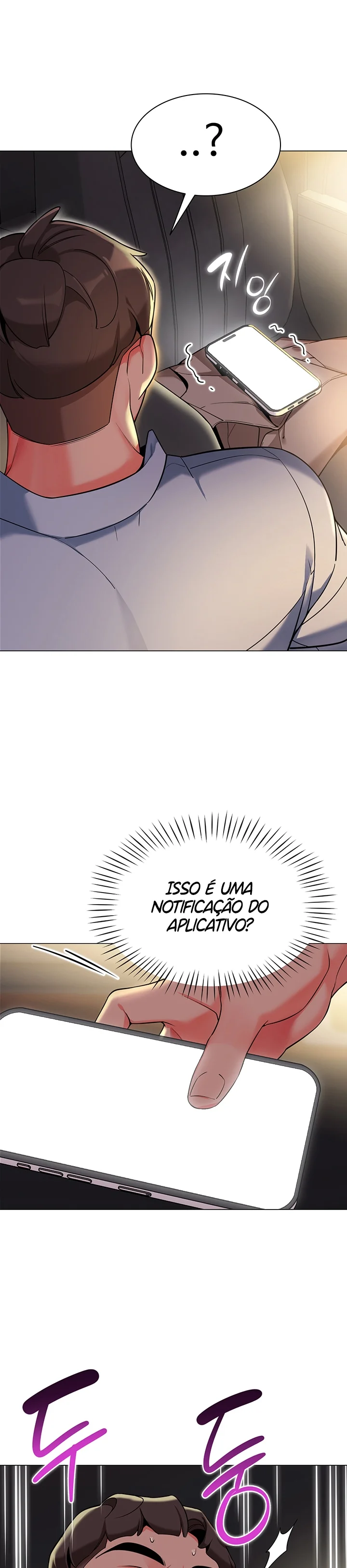 A Wise Driver’s Life Capítulo 4 Página 2