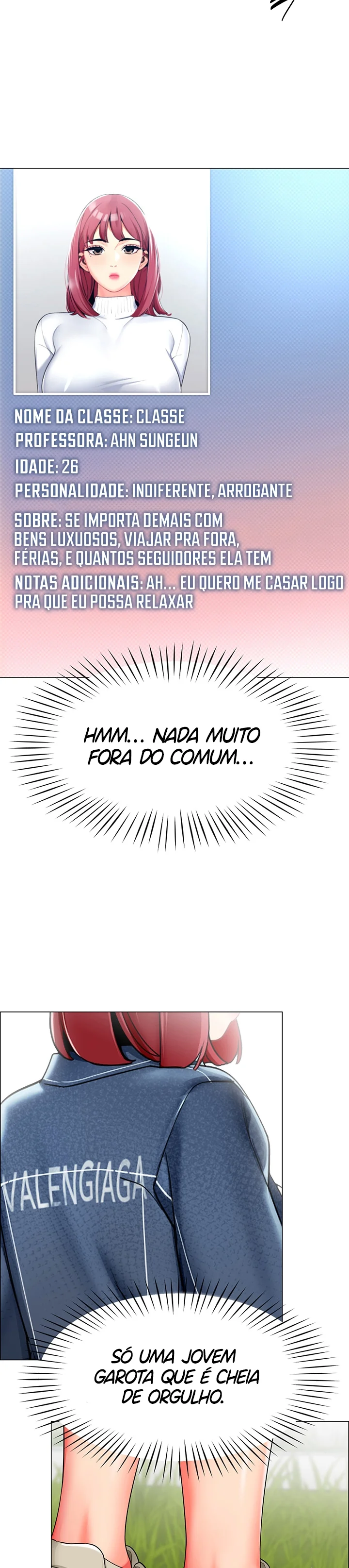 A Wise Driver’s Life Capítulo 4 Página 20