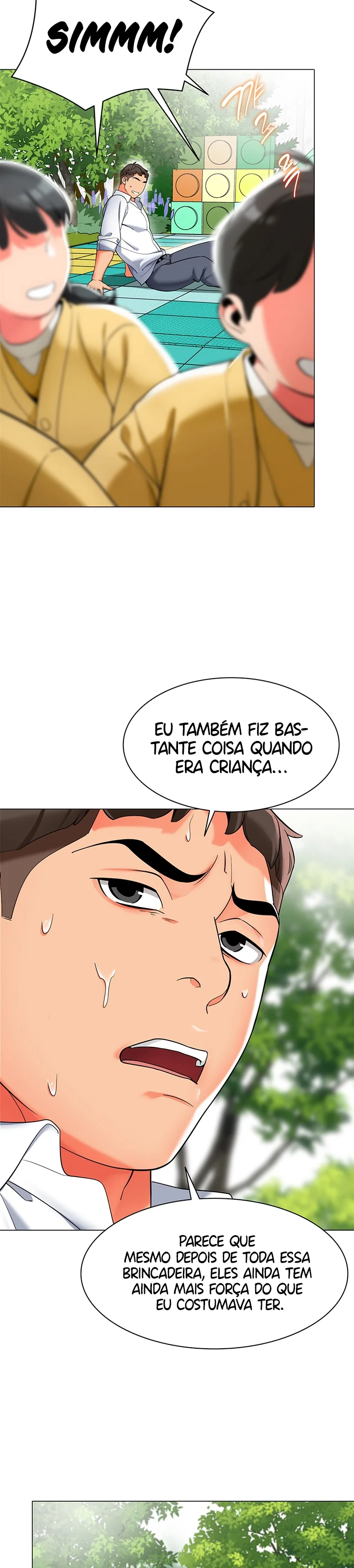 A Wise Driver’s Life Capítulo 4 Página 24
