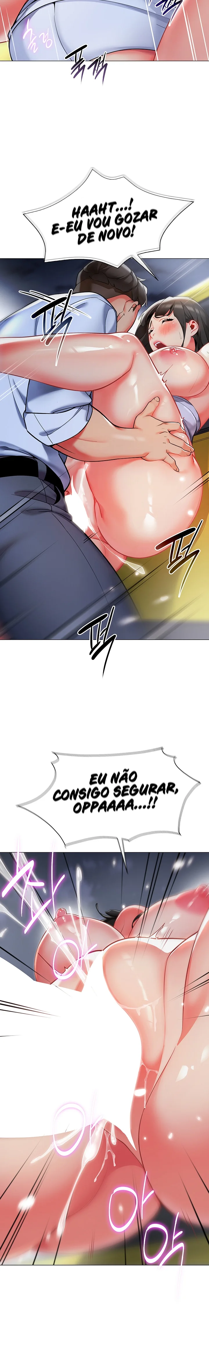 A Wise Driver’s Life Capítulo 5 Página 18