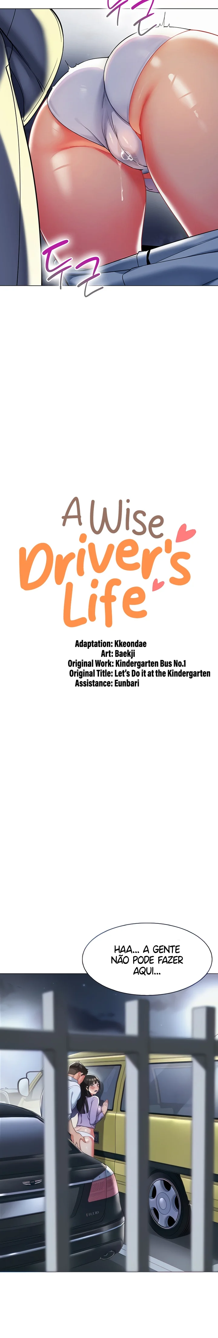 A Wise Driver’s Life Capítulo 5 Página 3