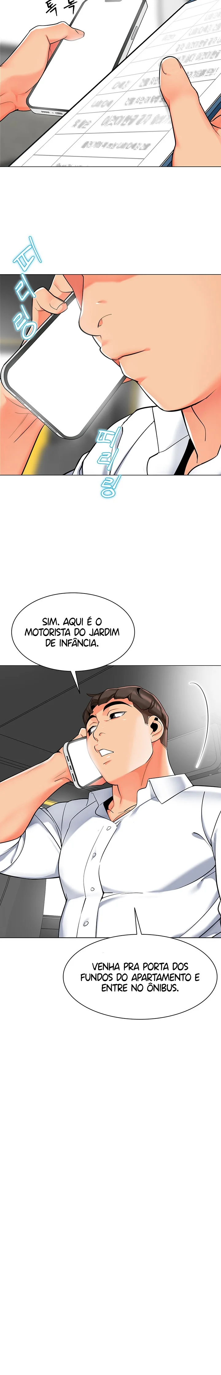 A Wise Driver’s Life Capítulo 6 Página 19