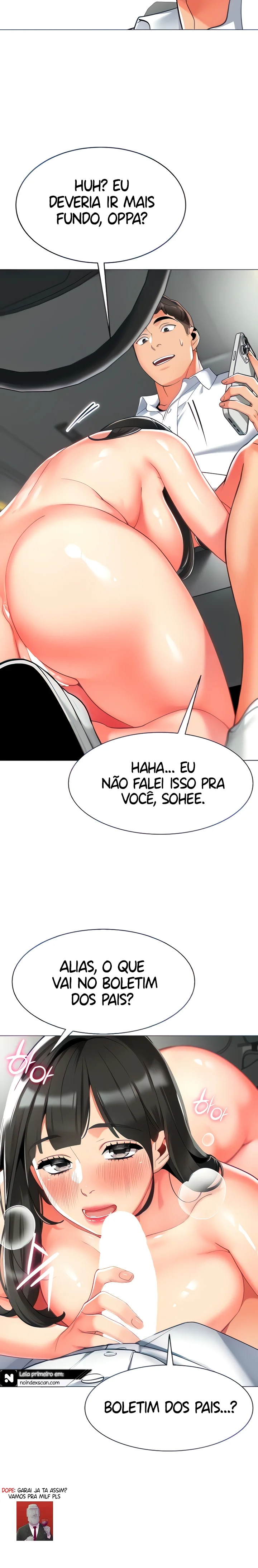 A Wise Driver’s Life Capítulo 6 Página 4
