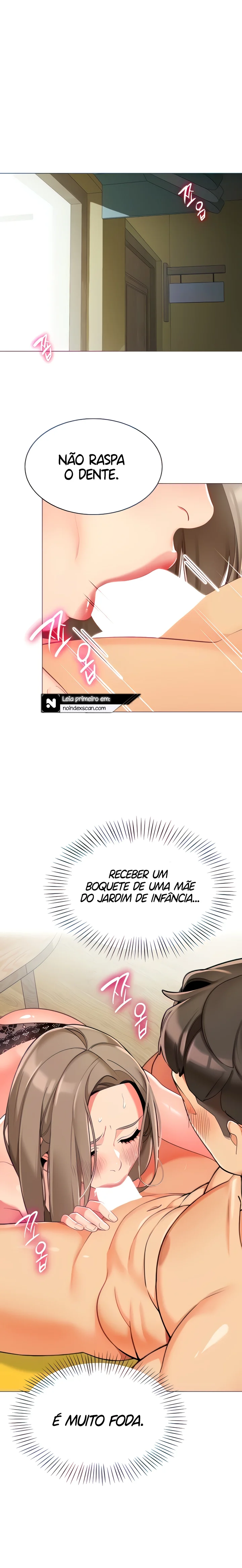 A Wise Driver’s Life Capítulo 7 Página 4
