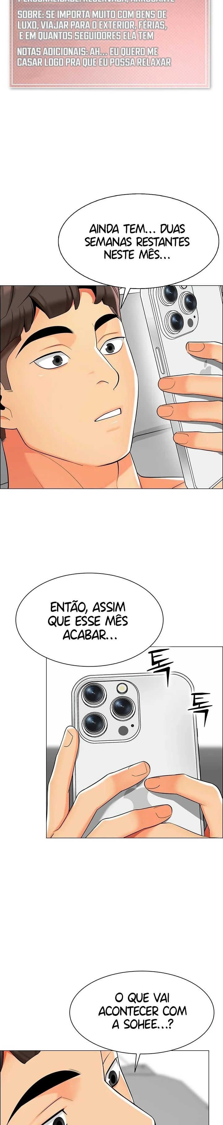 A Wise Driver’s Life Capítulo 8 Página 19