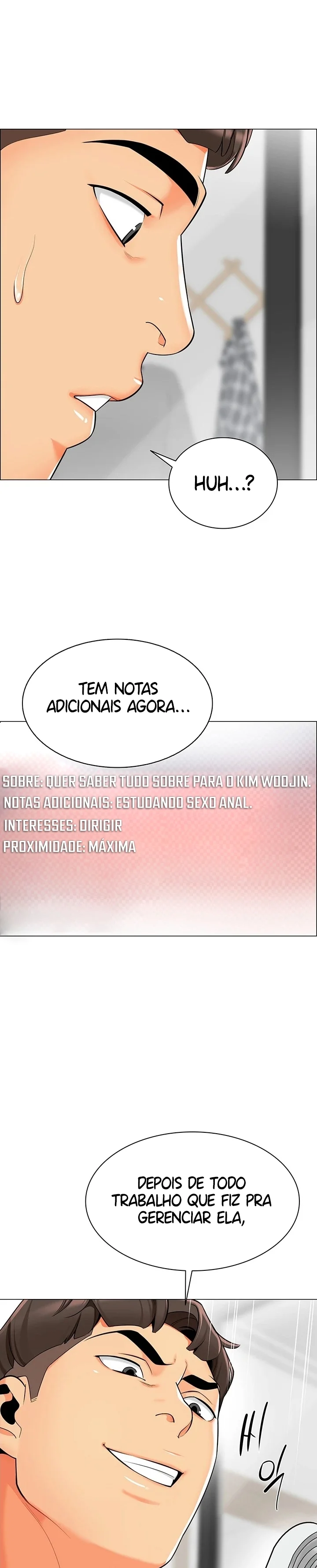 A Wise Driver’s Life Capítulo 8 Página 22