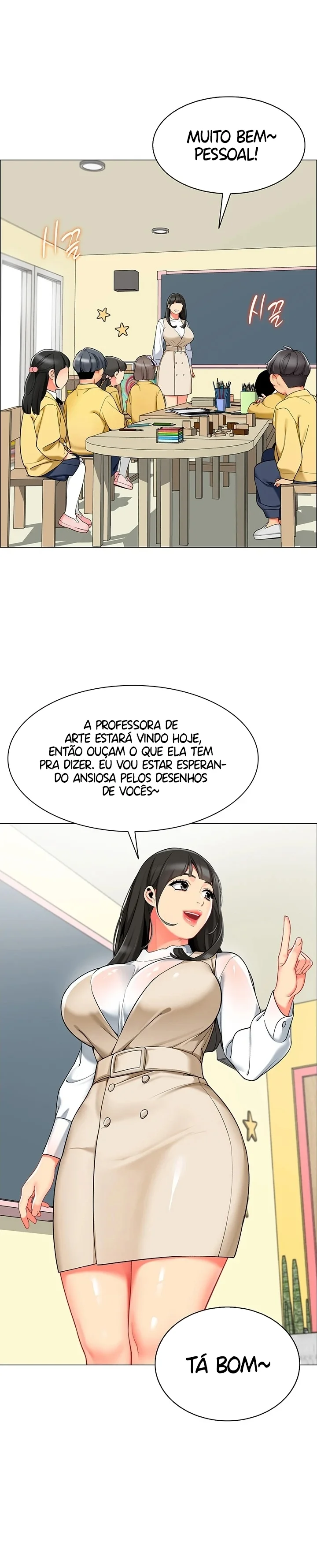 A Wise Driver’s Life Capítulo 8 Página 24