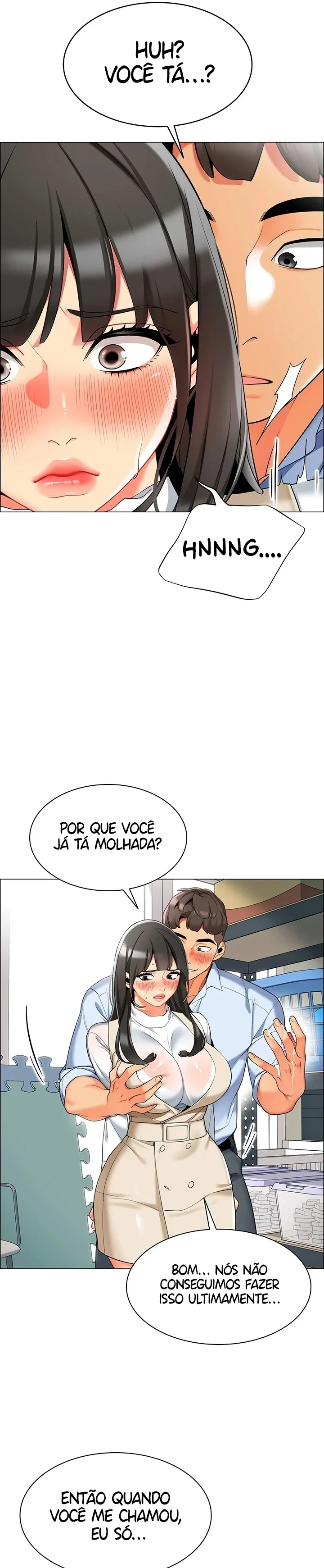 A Wise Driver’s Life Capítulo 8 Página 30