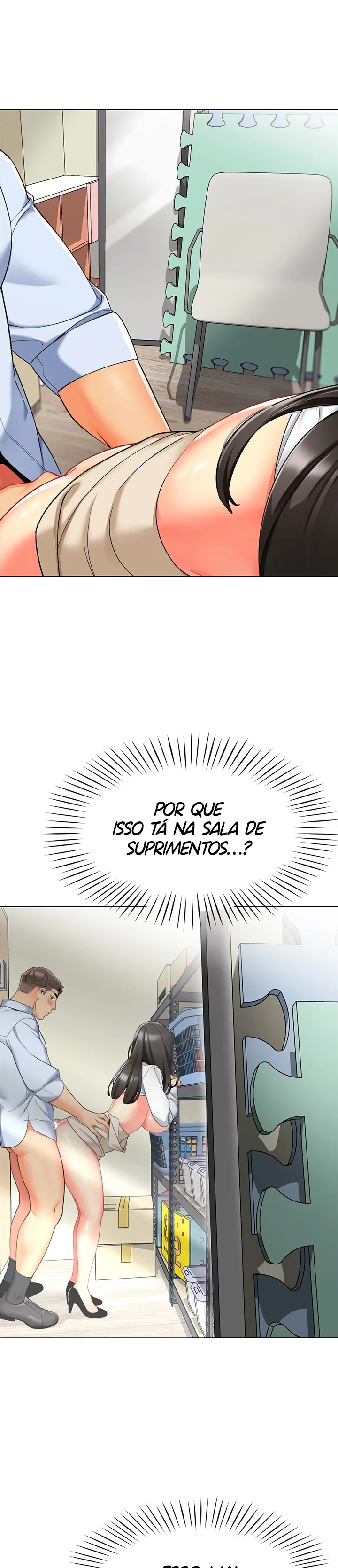 A Wise Driver’s Life Capítulo 9 Página 14