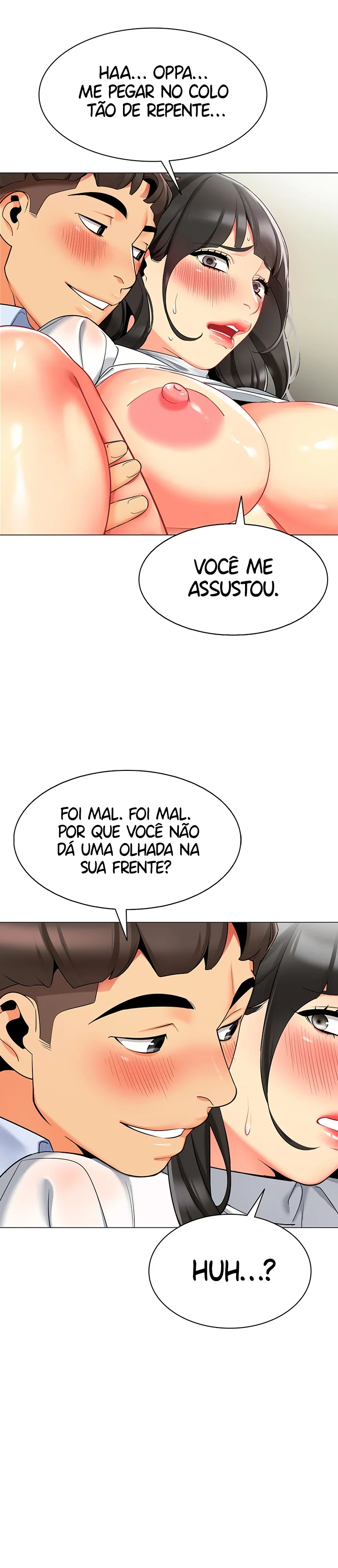 A Wise Driver’s Life Capítulo 9 Página 17