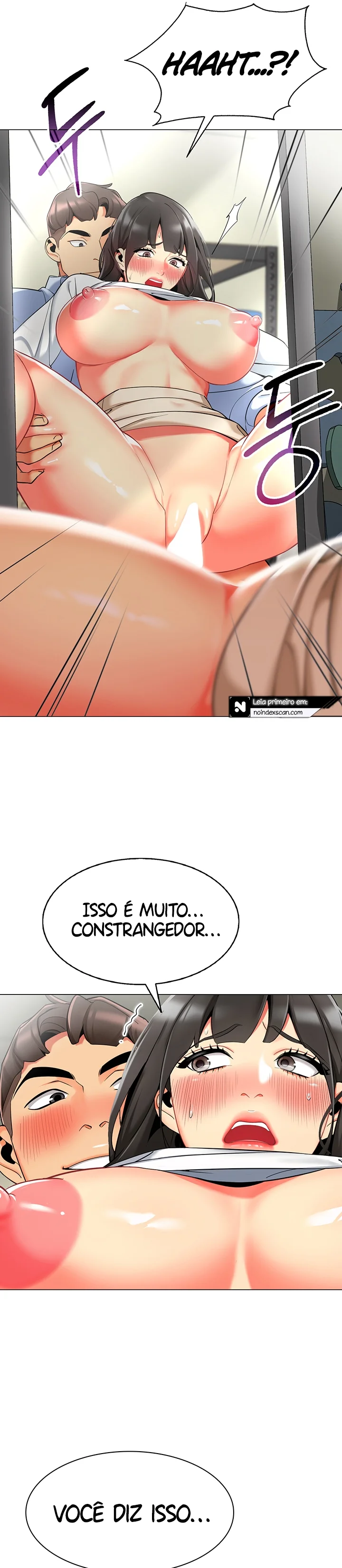 A Wise Driver’s Life Capítulo 9 Página 18