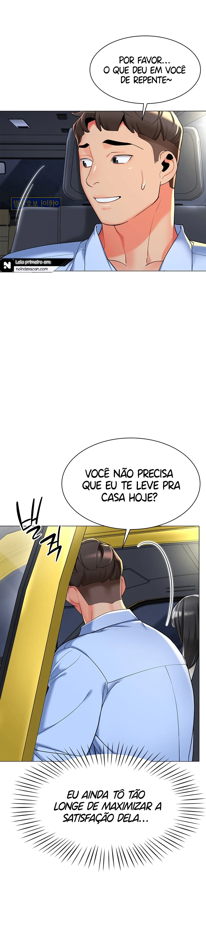 A Wise Driver’s Life Capítulo 9 Página 29