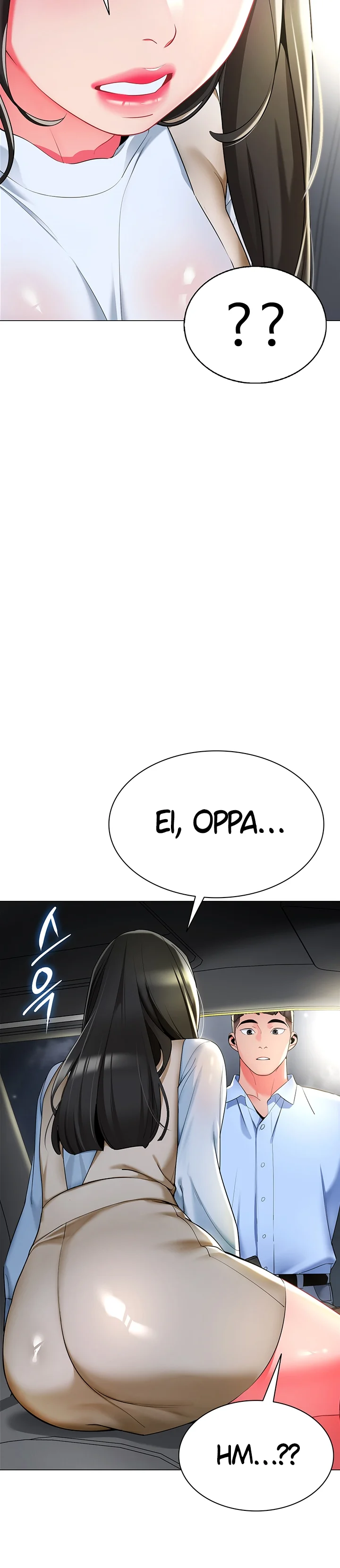 A Wise Driver’s Life Capítulo 9 Página 31