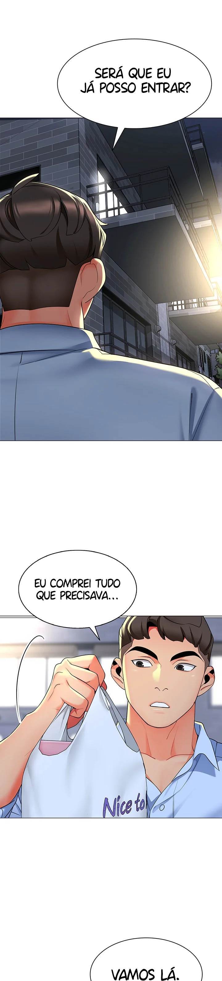 A Wise Driver’s Life Capítulo 9 Página 35
