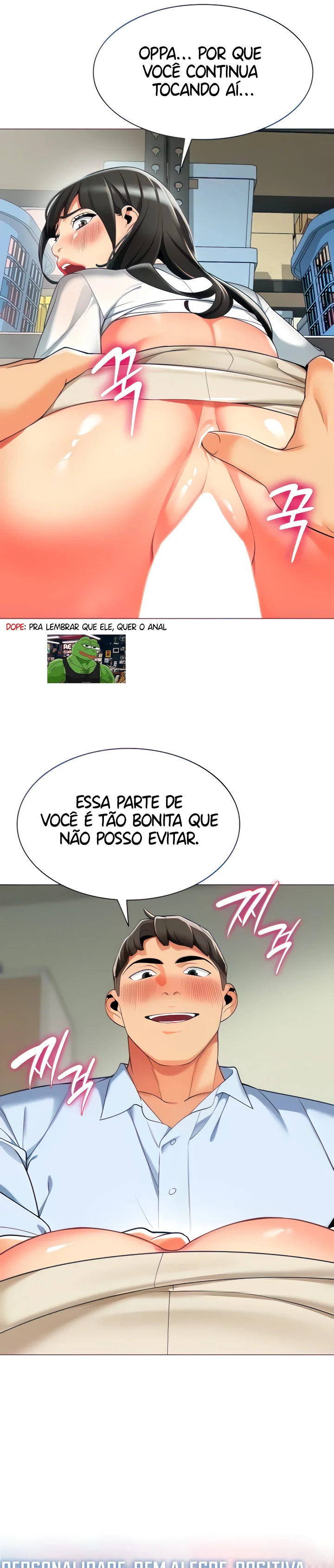 A Wise Driver’s Life Capítulo 9 Página 6