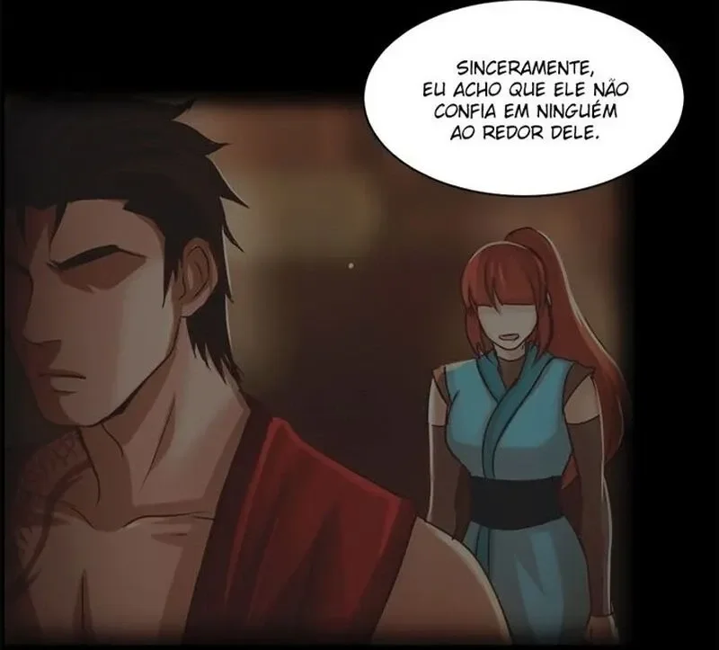 Abaixo de Zero Capítulo 11 Página 17