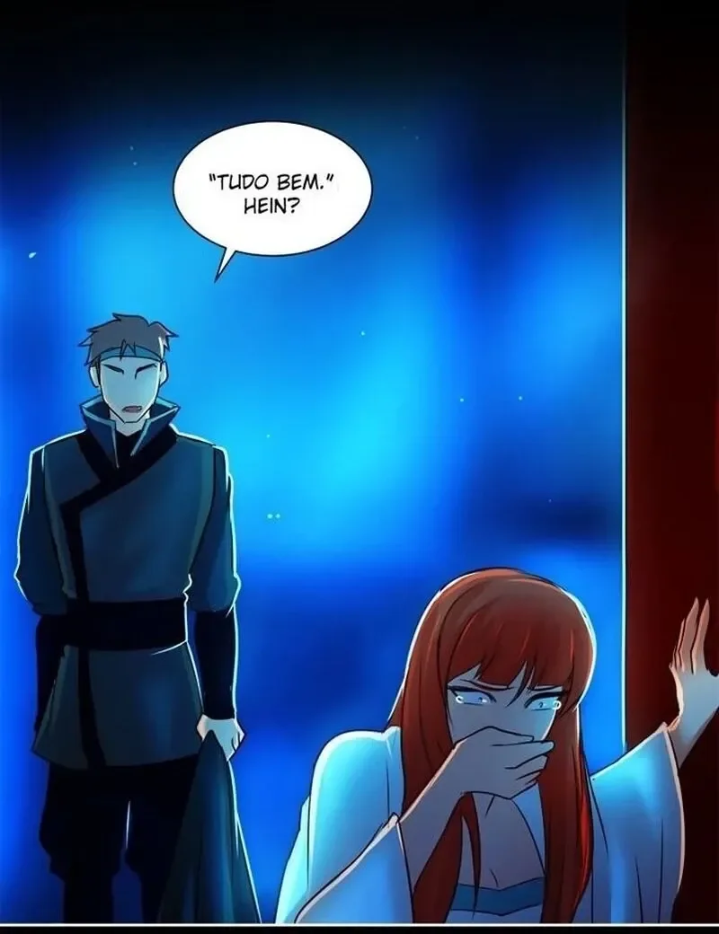 Abaixo de Zero Capítulo 11 Página 49