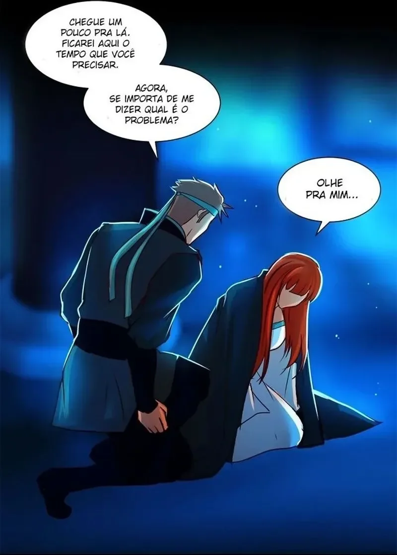 Abaixo de Zero Capítulo 11 Página 51
