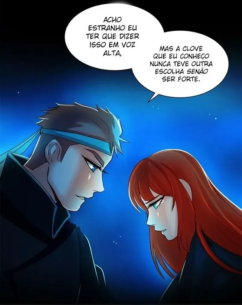 Abaixo de Zero Capítulo 11 Página 54