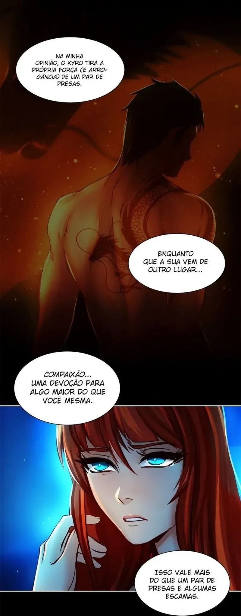 Abaixo de Zero Capítulo 11 Página 55