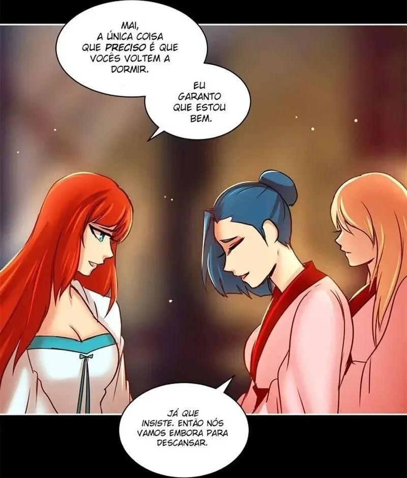 Abaixo de Zero Capítulo 11 Página 6