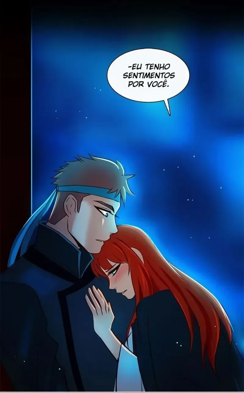 Abaixo de Zero Capítulo 11 Página 60