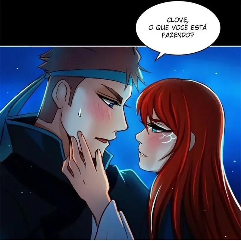 Abaixo de Zero Capítulo 11 Página 69