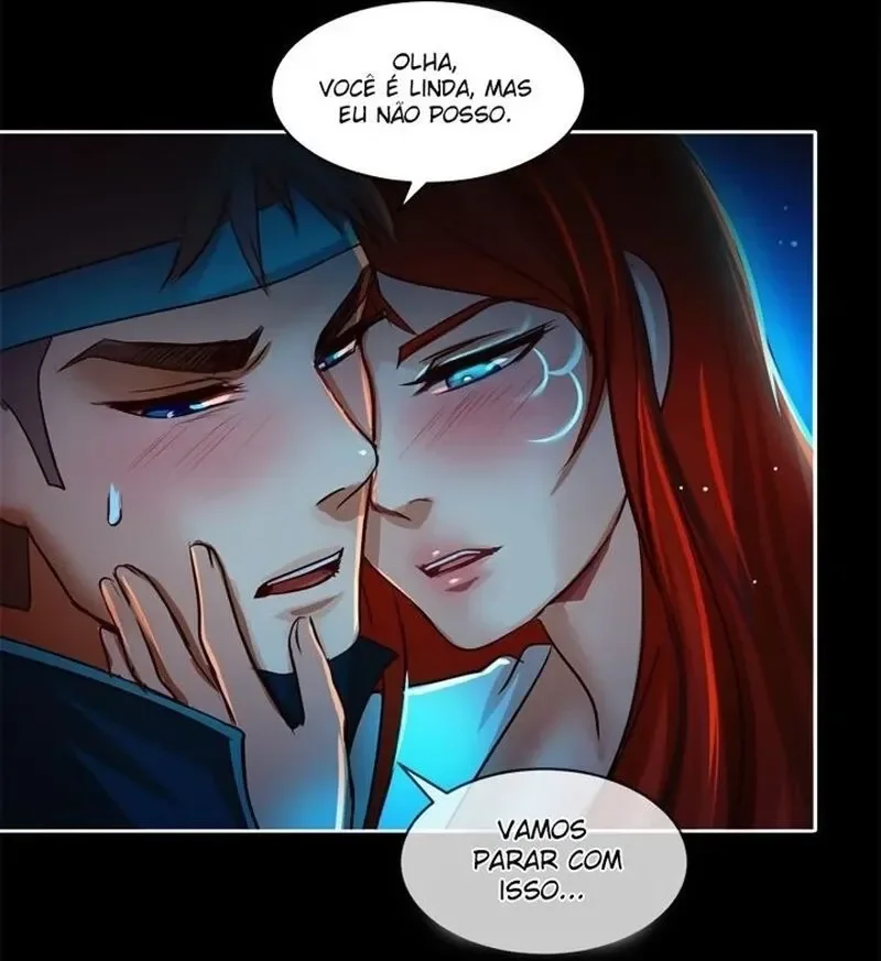 Abaixo de Zero Capítulo 11 Página 70