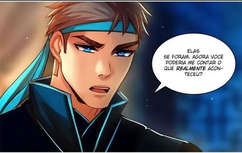 Abaixo de Zero Capítulo 11 Página 9