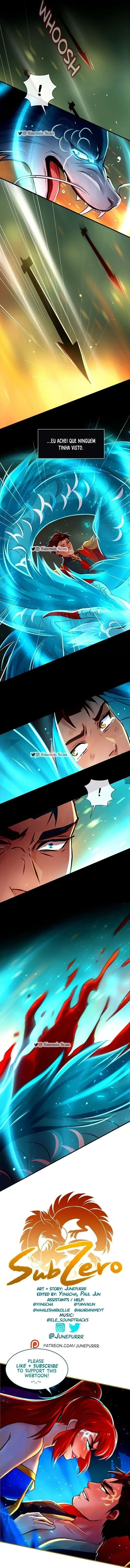 Abaixo de Zero Capítulo 133 Página 7