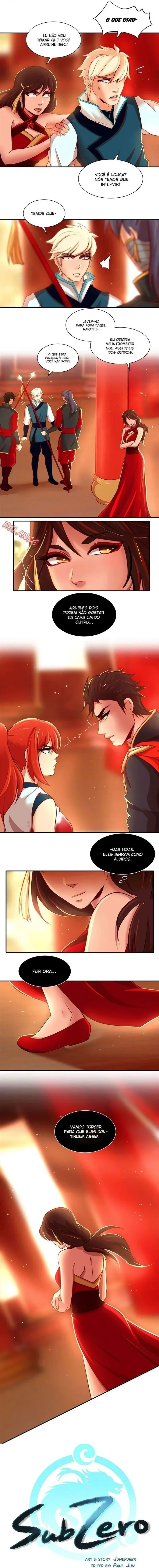Abaixo de Zero Capítulo 16 Página 4
