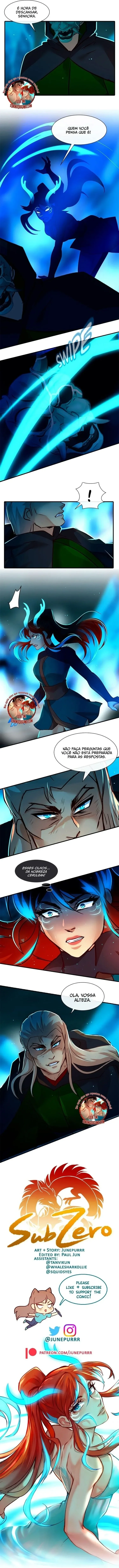 Abaixo de Zero Capítulo 166 Página 6
