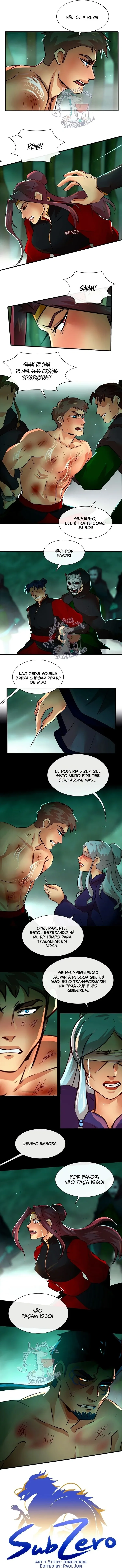 Abaixo de Zero Capítulo 183 Página 5