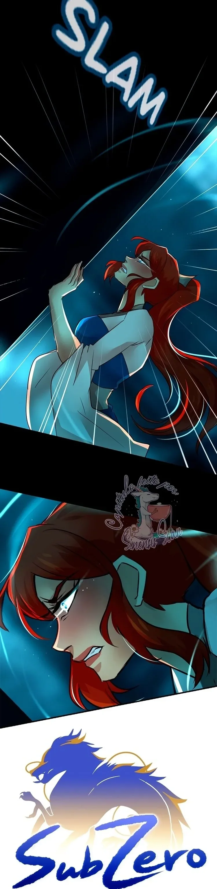 Abaixo de Zero Capítulo 197 Página 5