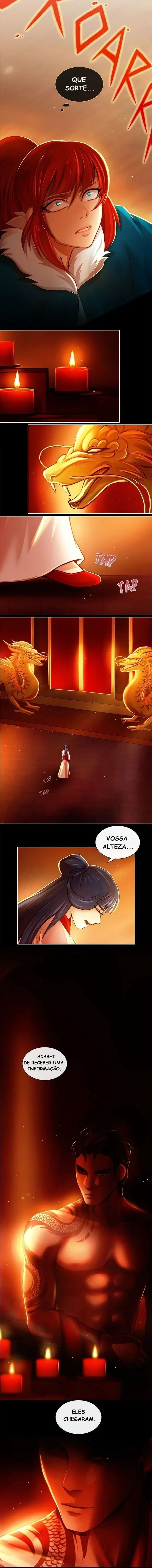 Abaixo de Zero Capítulo 2 Página 8