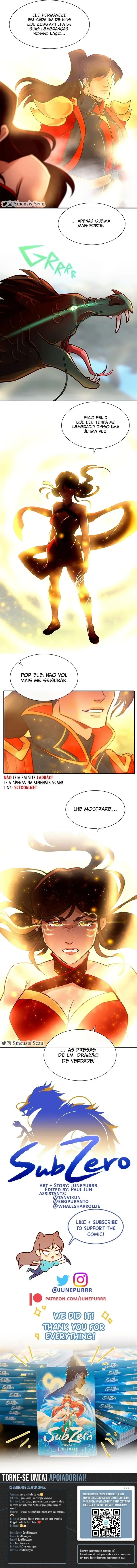 Abaixo de Zero Capítulo 210 Página 5